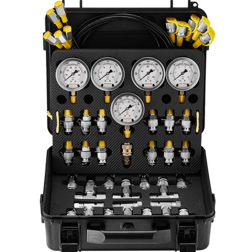 Vevor hydraulic pressure test - pressure,