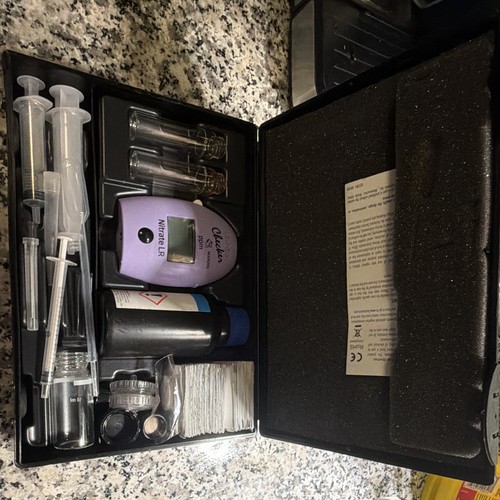 Hanna instruments checker - hanna,