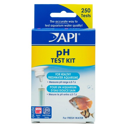 Api test kit - api,