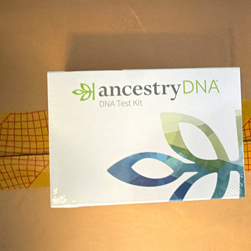 Ancestrydna dna test kit - kit,