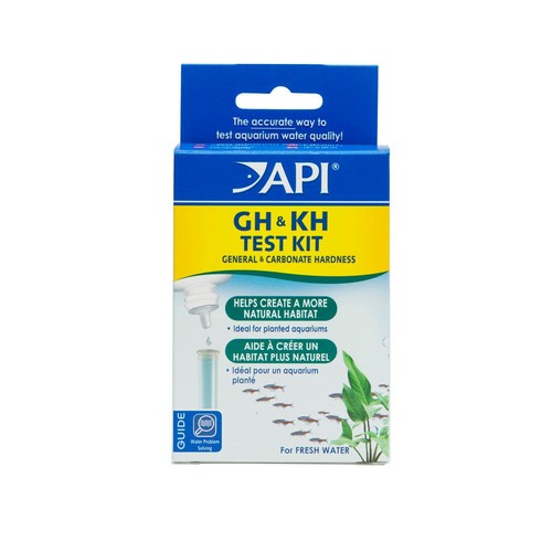 Api kh test kit - kh,