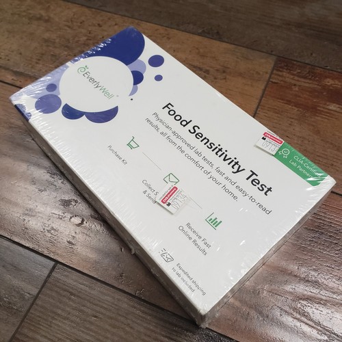 New sealed everlywell - *new,