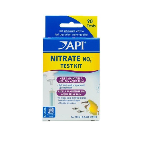 Api nitrate test - api,