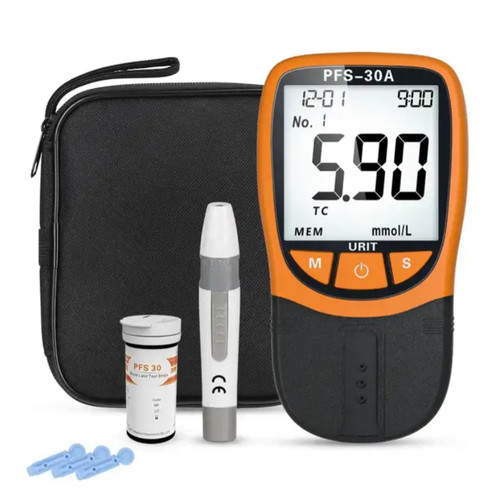 Lipid test kit - lipid, –