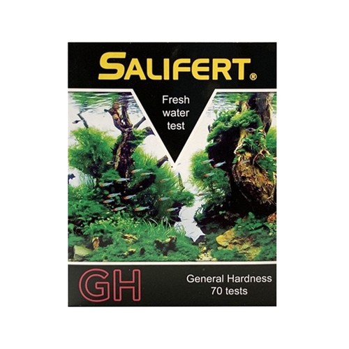 Salifert freshwater test - salifert, gh
